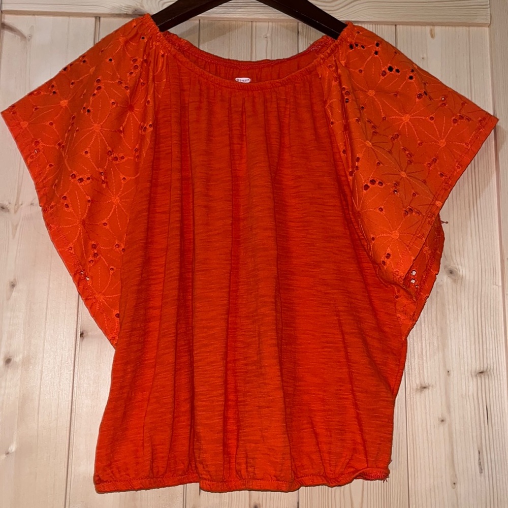 Old Navy Kids L/G (10 - 12) Blouse